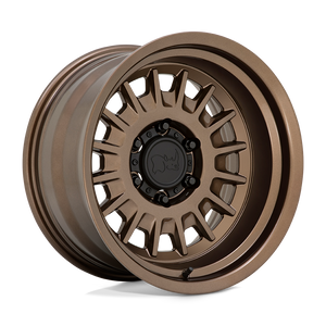 17" Black Rhino Hard Alloys ALISO GLOSS BRONZE 6X139.7