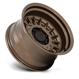 17" Black Rhino Hard Alloys ALISO GLOSS BRONZE 6X114.3