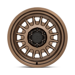 16X8 Black Rhino Hard Alloys ALISO GLOSS BRONZE 6X139.7