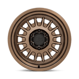 18X9 Black Rhino Hard Alloys ALISO GLOSS BRONZE 5X150