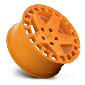 18" Victor Equipment ALPEN GLOSS ORANGE 5X130