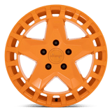 18" Victor Equipment ALPEN GLOSS ORANGE 5X130