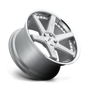 20X10.5 Niche 1PC M193 ALTAIR GLOSS SILVER 5X120