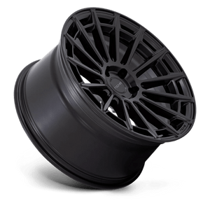 20X10.5 Niche 1PC M274 AMALFI MATTE BLACK 5X114.3