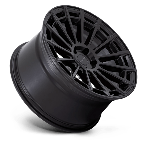 20X9 Niche 1PC M274 AMALFI MATTE BLACK 5X120