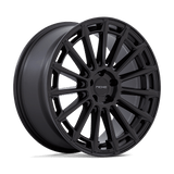 20X9 Niche 1PC M274 AMALFI MATTE BLACK 5X112