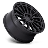 20X9 Niche 1PC M274 AMALFI MATTE BLACK 5X112