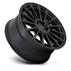 20X9 Niche 1PC M274 AMALFI MATTE BLACK 5X112