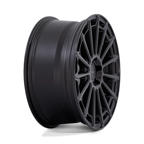 20X9 Niche 1PC M274 AMALFI MATTE BLACK 5X108