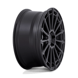 20X9 Niche 1PC M274 AMALFI MATTE BLACK 5X112