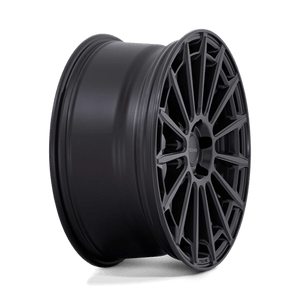 20X9 Niche 1PC M274 AMALFI MATTE BLACK 5X112