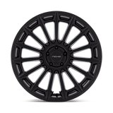 20X9 Niche 1PC M274 AMALFI MATTE BLACK 5X112