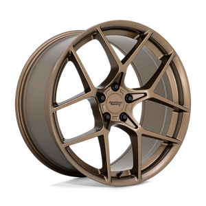 20X9 American Racing AR924 CROSSFIRE MATTE BRONZE 5X114.3