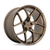 20X9 American Racing AR924 CROSSFIRE MATTE BRONZE 5X120