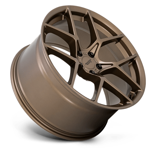 20X10.5 American Racing AR924 CROSSFIRE MATTE BRONZE 5X114.3