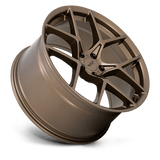 20X10.5 American Racing AR924 CROSSFIRE MATTE BRONZE 5X115