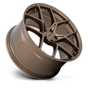 20X10.5 American Racing AR924 CROSSFIRE MATTE BRONZE 5X115