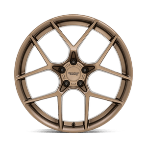 20X9 American Racing AR924 CROSSFIRE MATTE BRONZE 5X115