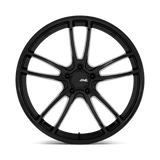 20X10 American Racing AR941 MACH FIVE GLOSS BLACK 5X120
