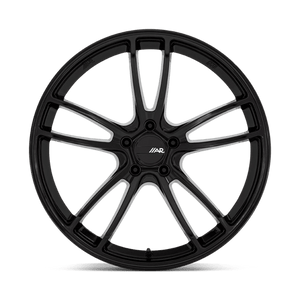 20X10 American Racing AR941 MACH FIVE GLOSS BLACK 5X120