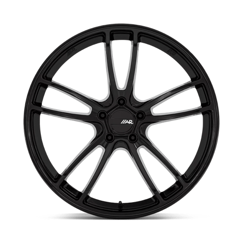 19X11.5 American Racing AR941 MACH FIVE GLOSS BLACK 5X114.3