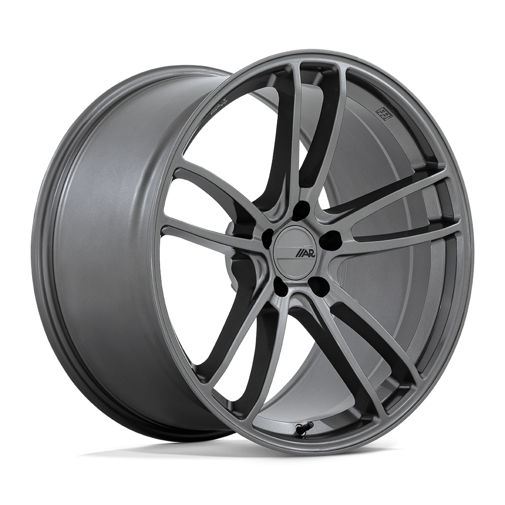 20X11.5 American Racing AR941 MACH FIVE GRAPHITE 5X114.3