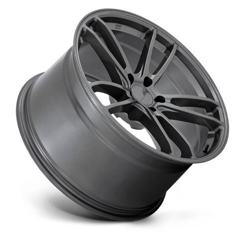 19X11 American Racing AR941 MACH FIVE GRAPHITE 5X114.3