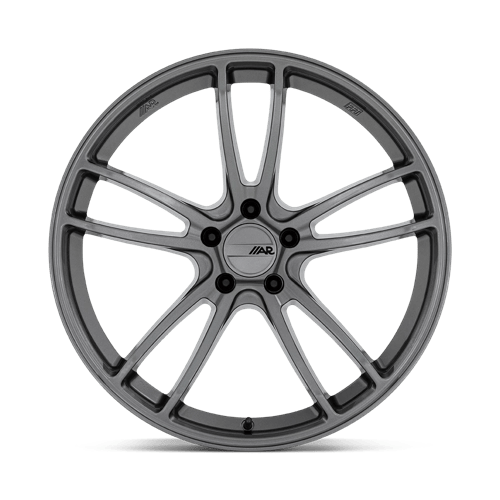 20X10 American Racing AR941 MACH FIVE GRAPHITE 5X114.3