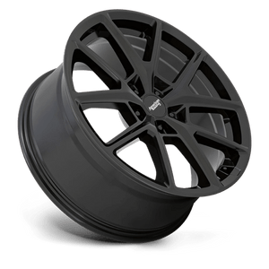 18X8 American Racing AR943 GLOSS BLACK 5X115