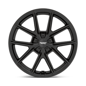 18X8 American Racing AR943 GLOSS BLACK 5X108