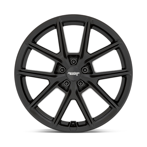 20X9 American Racing AR943 GLOSS BLACK 5X114.3