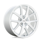 17X8 American Racing AR943 HYPER SILVER 5X105