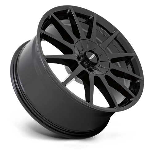 18X8 American Racing AR944 GLOSS BLACK 6X135/6X139.7