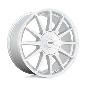 18X8 American Racing AR944 HYPER SILVER 5X127/5X139.7