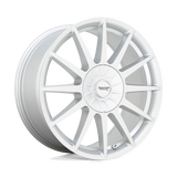 17X8 American Racing AR944 HYPER SILVER 6X135/6X139.7