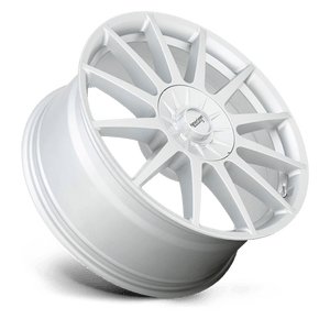 18X8 American Racing AR944 HYPER SILVER 6X120/6X139.7