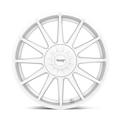 18X8 American Racing AR944 HYPER SILVER 5X127/5X139.7
