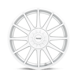 18X8 American Racing AR944 HYPER SILVER 5X127/5X139.7