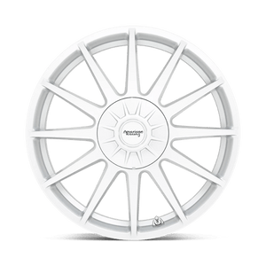 18X8 American Racing AR944 HYPER SILVER 5X127/5X139.7