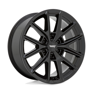 17X8 American Racing AR945 GLOSS BLACK 6X135