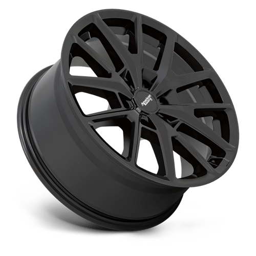 17X8 American Racing AR945 GLOSS BLACK 6X135