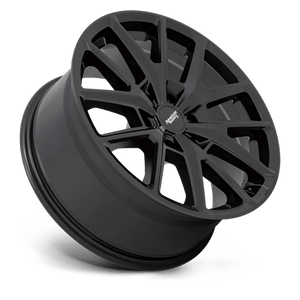 17X8 American Racing AR945 GLOSS BLACK 6X135