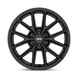 17X8 American Racing AR945 GLOSS BLACK 6X114.3