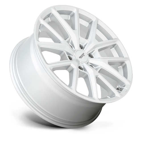 17X8 American Racing AR945 HYPER SILVER 6X139.7