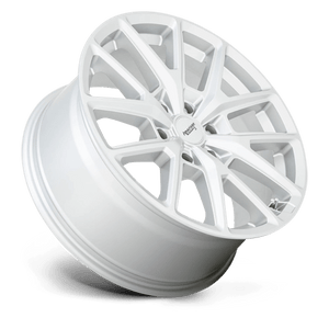 17X8 American Racing AR945 HYPER SILVER 6X139.7