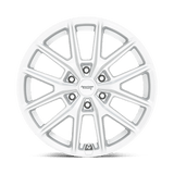 20X9 American Racing AR945 HYPER SILVER 6X135