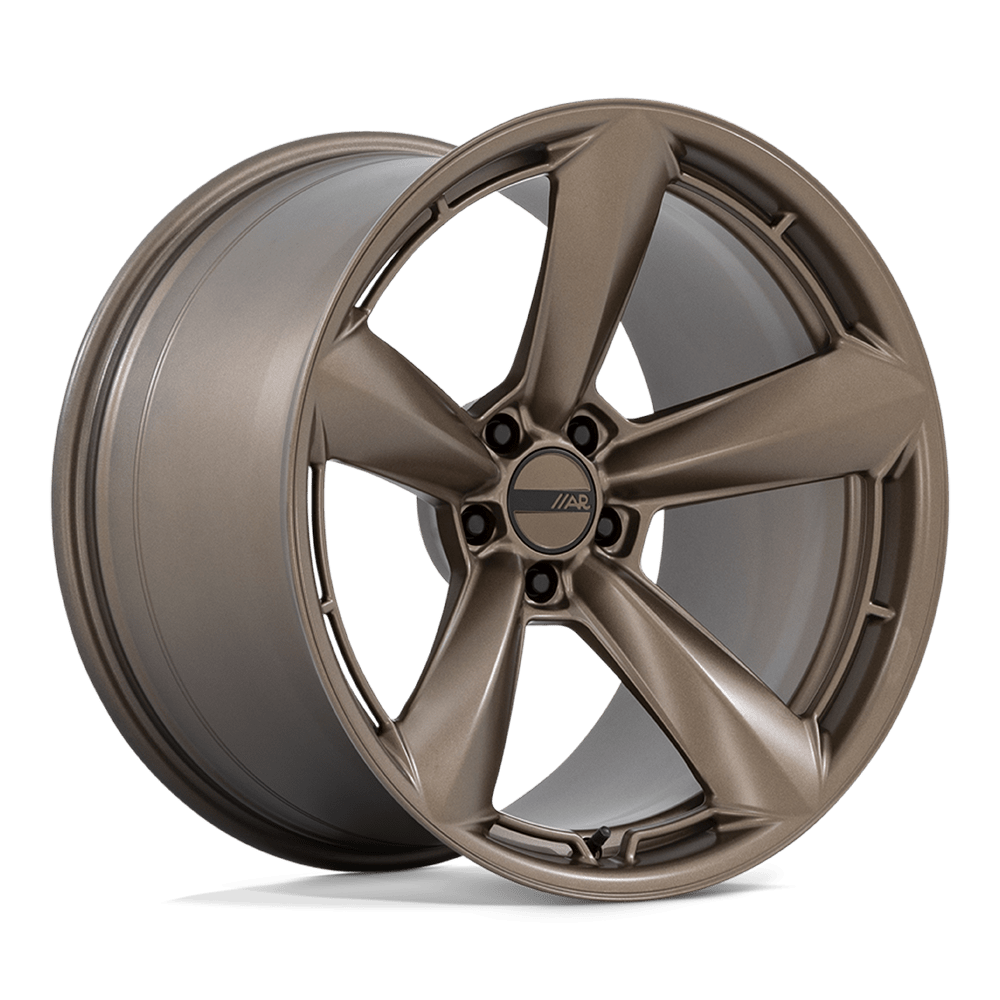 20X11 American Racing TTF MATTE BRONZE 5X115