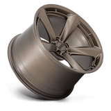 20X11 American Racing TTF MATTE BRONZE 5X115