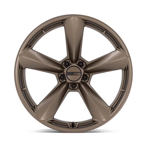 20X12 American Racing TTF MATTE BRONZE 5X115