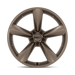 20X11 American Racing TTF MATTE BRONZE 5X115